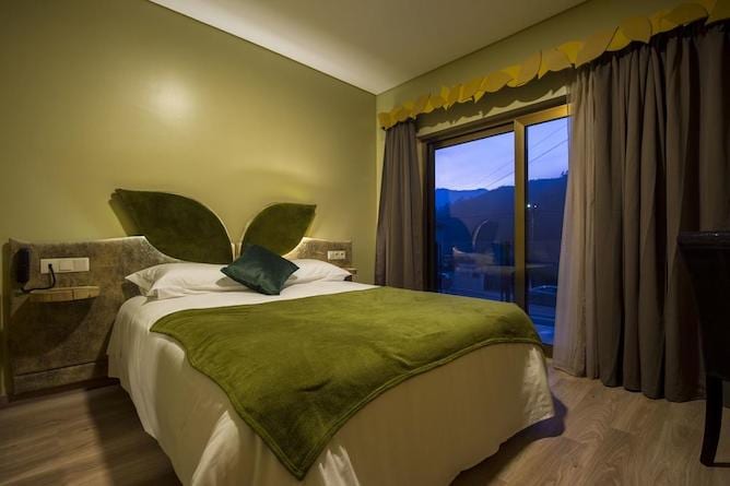 double bedroom beleza serra guide hotel geres