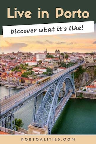 discover what it is like to live in porto