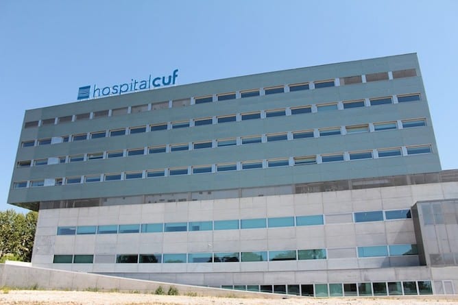 hospital cuf porto