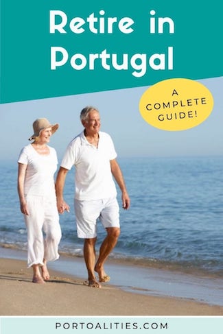 how to retire in porto