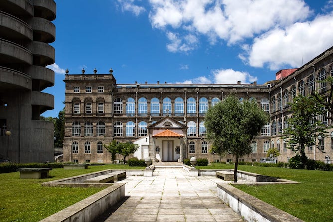 santo antonio hospital porto