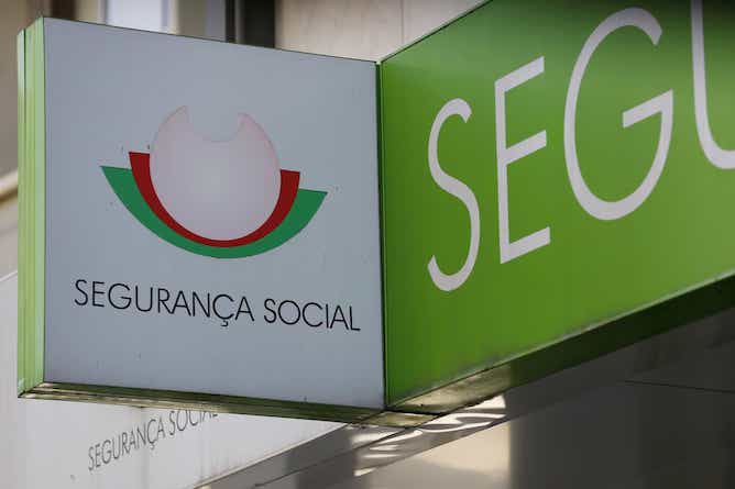 social security portugal