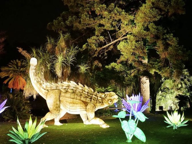 porto magical garden