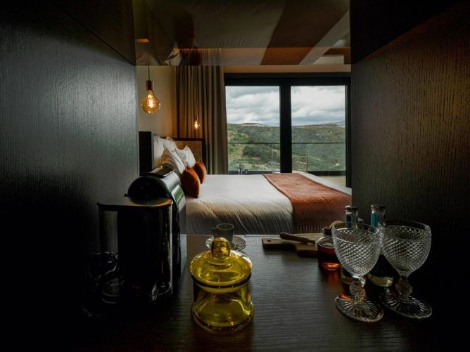 double bedroom mw douro wine spa hotel