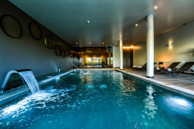 mw douro wine spa hotel douro piscina interior