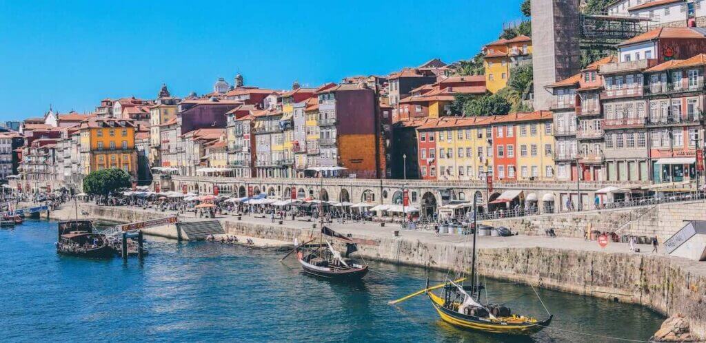 top things to do porto ribeira