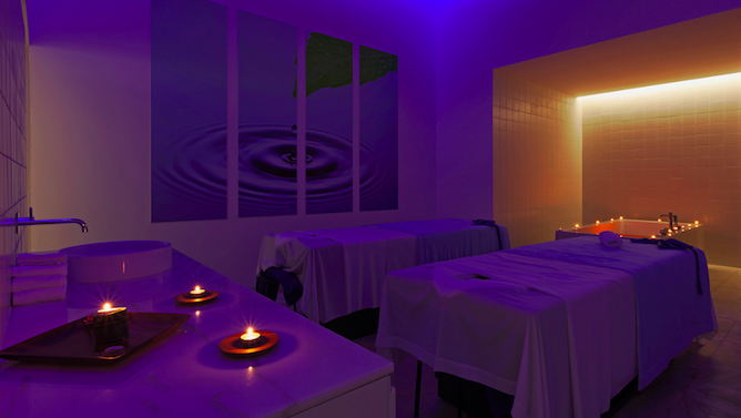 couples massage spa hotel douro