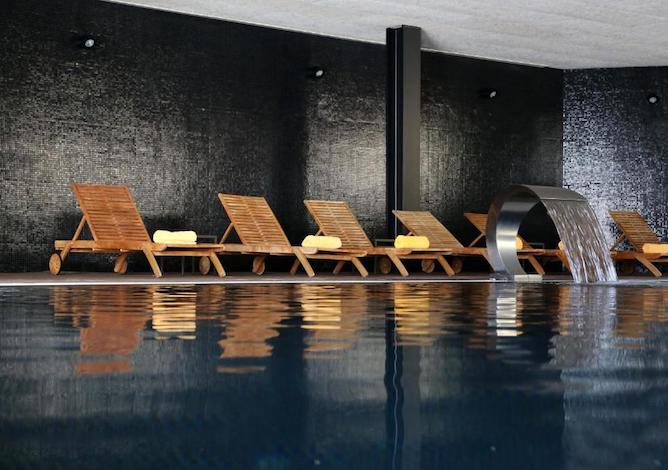 indoors pool douro scala hotel