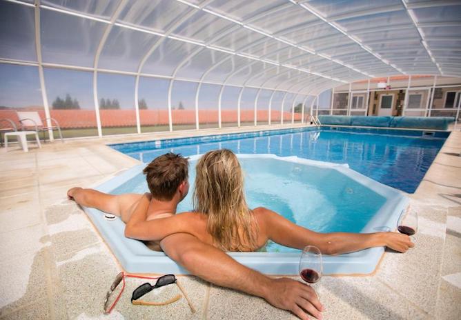 quinta barroca piscina interior hoteis spa douro