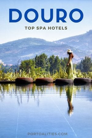 top 10 spa hotels douro