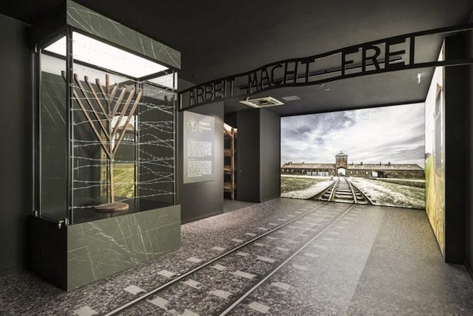 holocaust museum porto