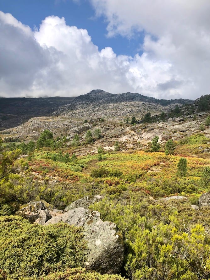 landscape alvao national park fisgas-ermelo