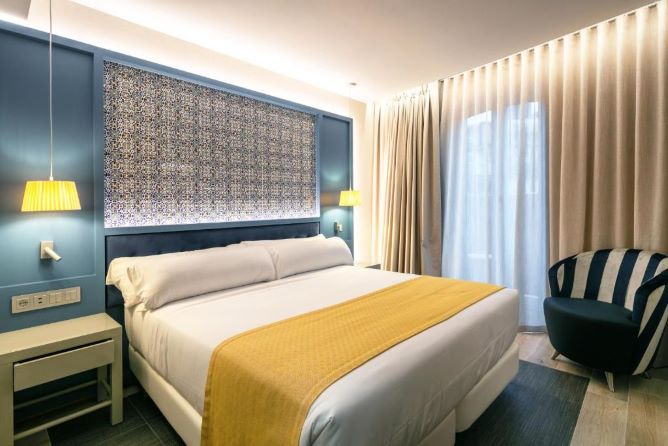 double bedroom catalonia hotel porto