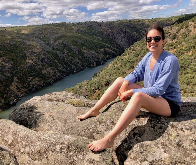 freixiosa viewpoint douro internacional national parks near porto