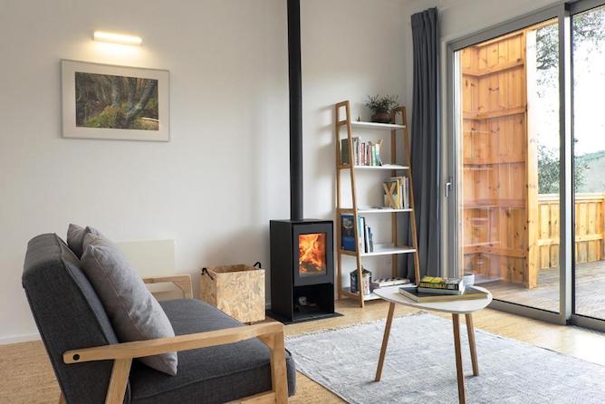 living room fireplace betula studios