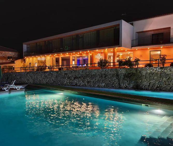 douro cister hotel resport swimming pool