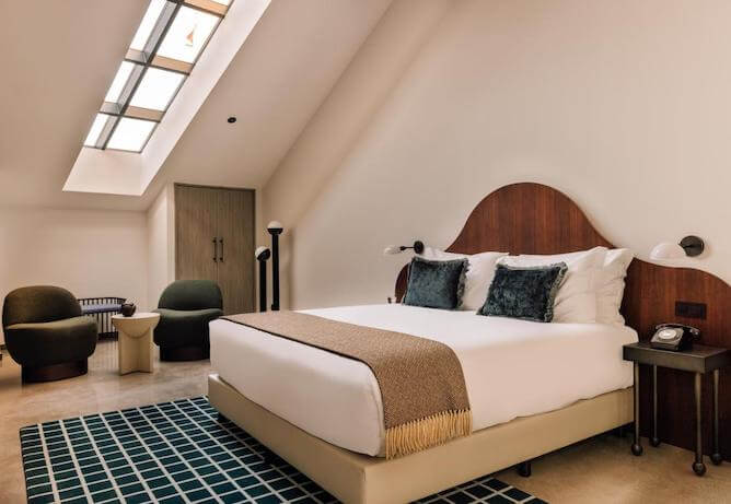 rebello hotel spa double bedroom