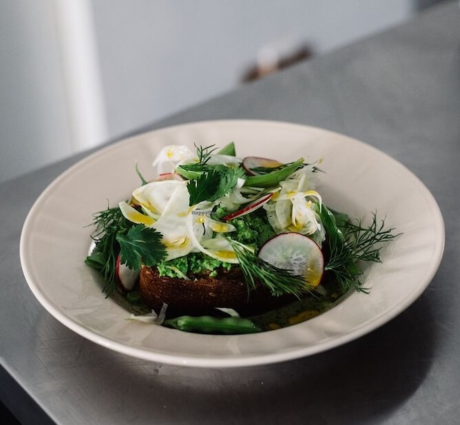 venn canteen porto green salad 