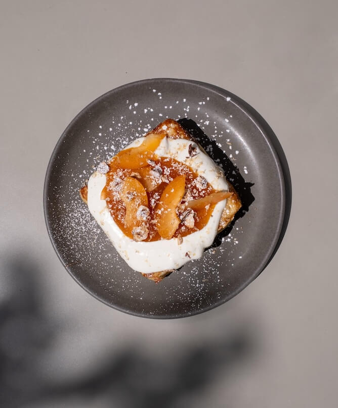 bicho french toast rabanada