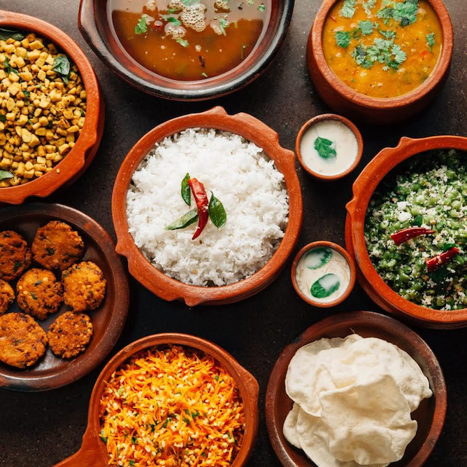 indian dishes