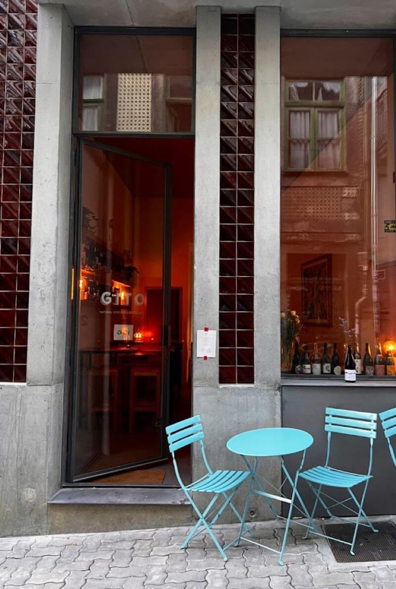 gito the best wine bars in porto