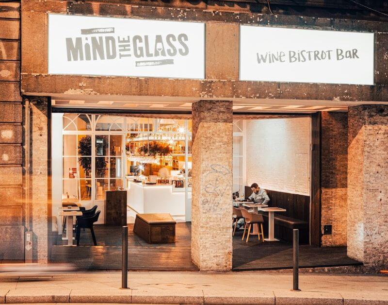 mind the glass the best wine bars in porto