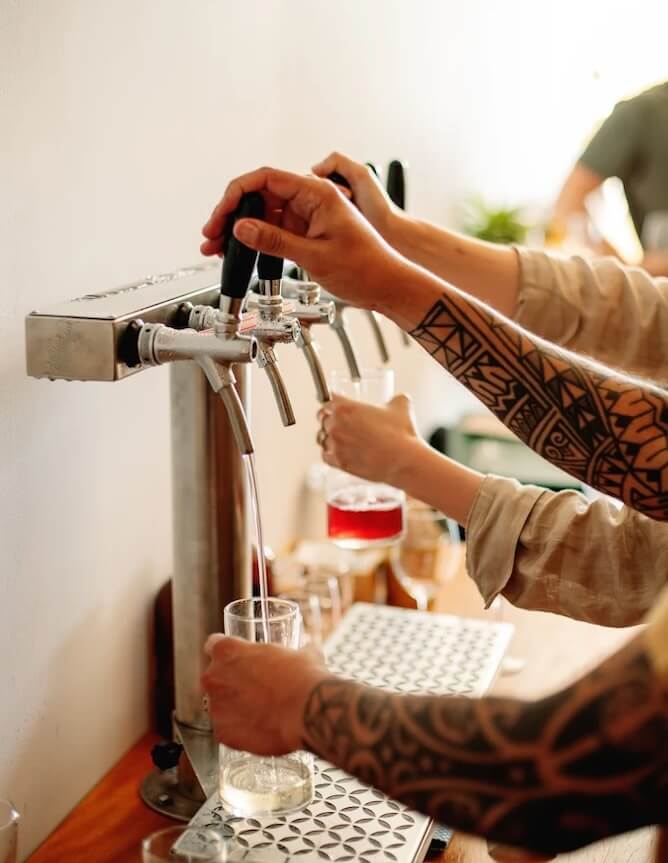 tao longe tao perto bares vinho porto