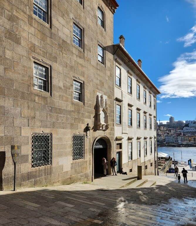 casa infante porto bucket list