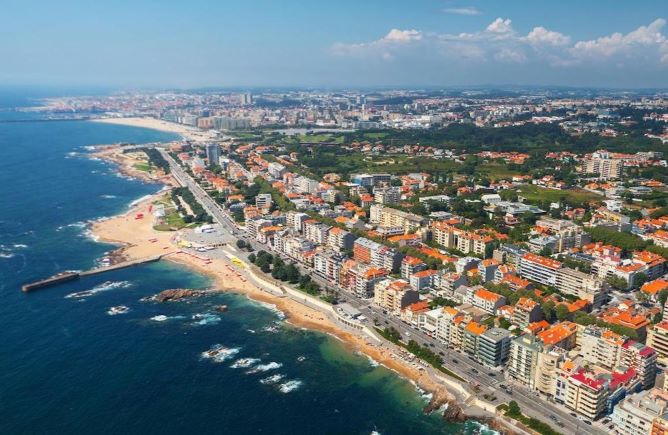 view matosinhos