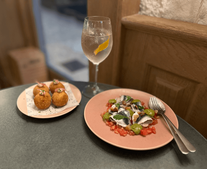 matriarca bar vinhos porto