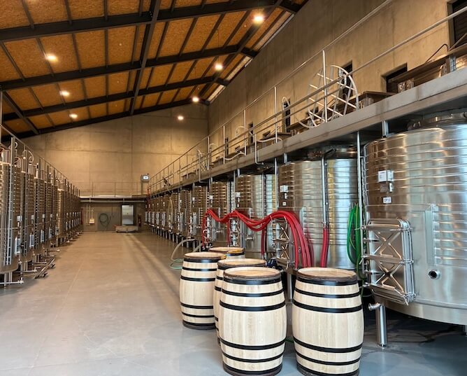 stainless steal tanks