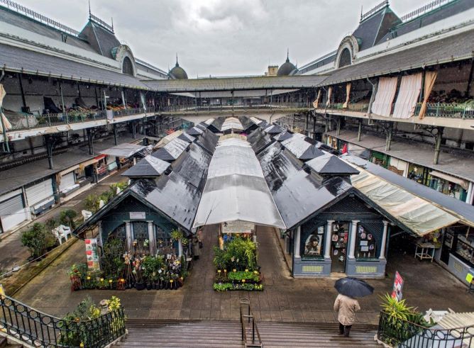 old bolhao market
