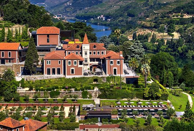 six senses boutique hotels douro valley