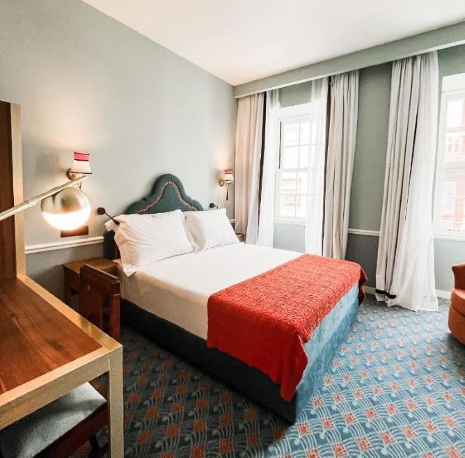 bedroom grande hotel paris best historic hotels porto