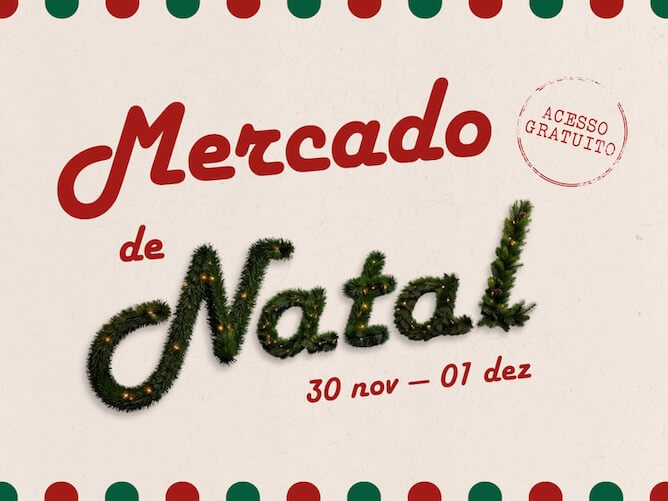 serralves foundation christmas market porto