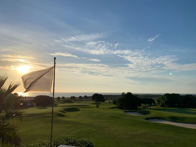 sunset view miramar golf club
