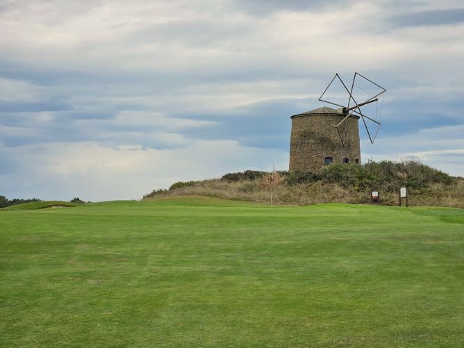 windmill estela golf club