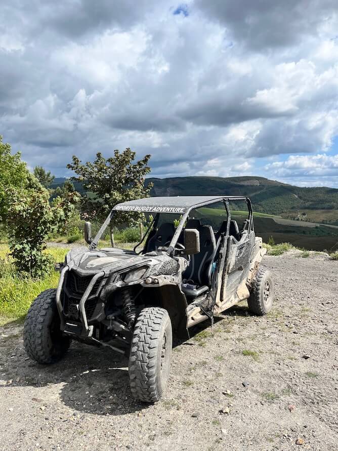 buggy hills porto