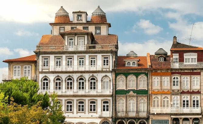 guimaraes best cities portugal