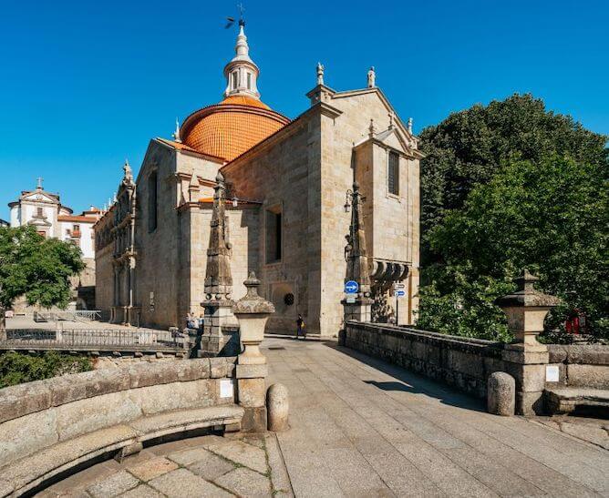 church amarante portugal