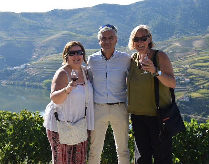 private tour guide douro valley