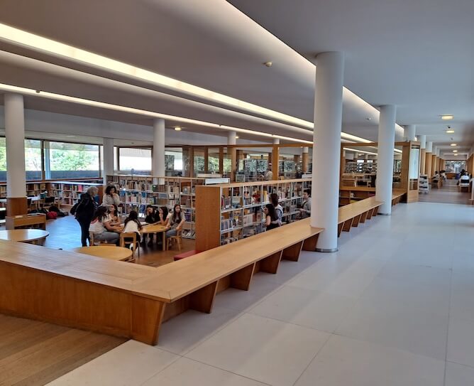 children books public library porto