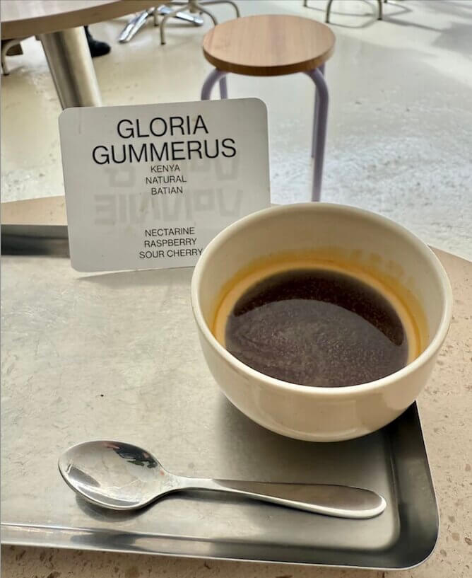 specialty coffee shop bonfim neighborhood porto