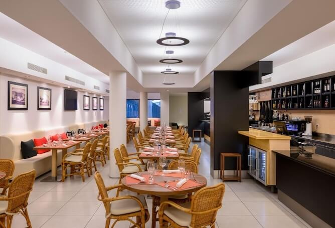 hotel musica porto serving kosher food