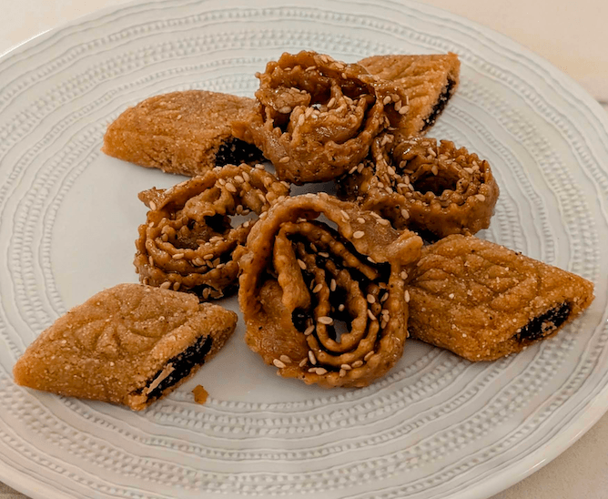 kosher moroccan dessert
